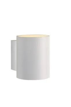 Lucide XERA Wandlamp Wit 1x42w G9