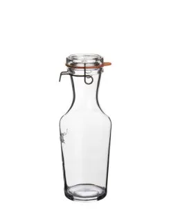 Luigi Bormioli Steriliseerkaraf 1L Lock Eat