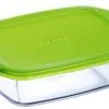Pyrex Schaal Vierkant Cook&Store 28x20cm - 2.6L - Met Deksel 1 Pyrex Schaal Vierkant Cook&Store 28x20cm - 2.6L - Met Deksel -meubels winkel product 191488