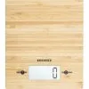 Soehnle Keukenweegschaal Bamboo LCD -5KG20x16x2CM - Digitaal