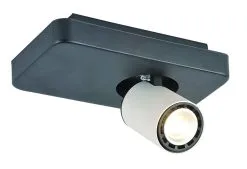 Φαντασία Fantasia Nysit Plafondspot Wit 4.5 W GU10 Led Lamp Dimbaar