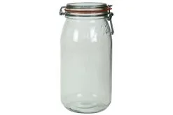 Le Parfait Inmaakbokaal Super 3 L Set 3 Stuks