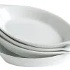 Cosy & Trendy Cosy&Trendy Gratineerschaal Ovaal 21 Cm 4 Stuks -meubels winkel product 199212