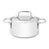 Demeyere Kookpot Apollo 16 Cm Met Deksel RVS - 1.5 L - Inductie 1 Demeyere Kookpot Apollo 16 Cm Met Deksel RVS - 1.5 L - Inductie -meubels winkel product 199241