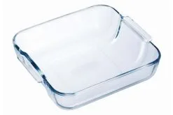 Pyrex Ovenschaal Vierkant Glas - 21cm