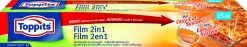 Toppits Folie 2in1 - 15m 29.5cm