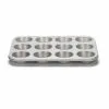 Patisse Bakplaat Muffin Silver-Top Voor 12 Stuks