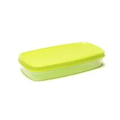 Amuse Vershouddoos Vacutop 0.85 L Groen/Oranje - 25.4x13.4x5 Cm