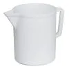 Maatbeker 3 L Wit -meubels winkel product 203874