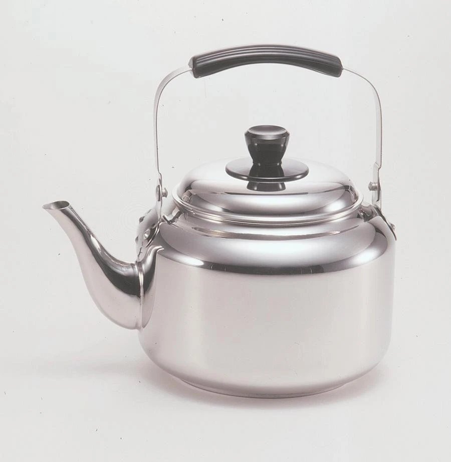 Demeyere Waterketel Resto 4l Met Deksel - Rvs 3 Demeyere Waterketel Resto 4l Met Deksel - Rvs