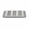 Patisse Bakplaat Mini Muffin Silver-Top Voor 12 Stuks -meubels winkel product 211370