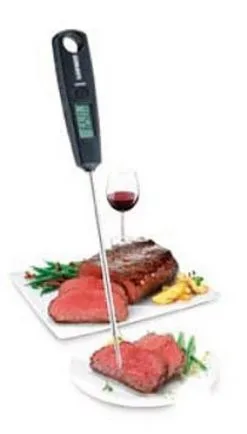 Leifheit Voedselthermometer Universeel Digitaal - -45/+200Graden 8 Leifheit Voedselthermometer Universeel Digitaal - -45/+200Graden -meubels winkel product 216202