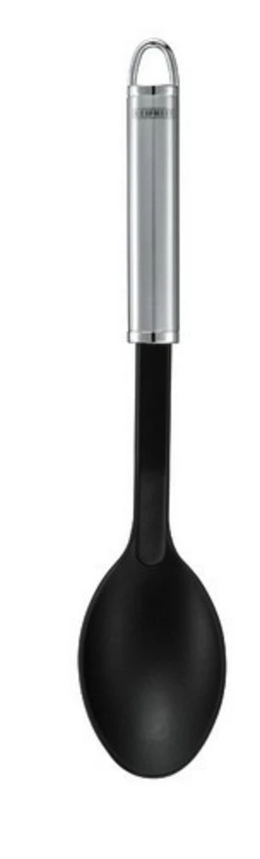 Leifheit Groentenlepel Sterling Nylon-RVS 3 Leifheit Groentenlepel Sterling Nylon-RVS