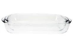 O'Cuisine O Cuisine Braadslede Rechthoekig Glas - 25x23cm