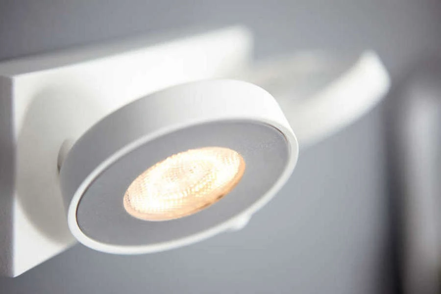 Philips Plafondlicht Clockwork - Tube - Wit 2x4.5W 4 Philips Plafondlicht Clockwork - Tube - Wit 2x4.5W - Afbeelding 2