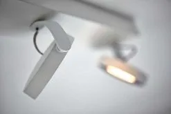 Philips Plafondlicht Clockwork - Tube - Wit 4x4.5W -meubels winkel product 235456