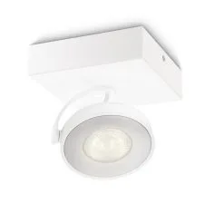 Philips Plafondlicht Clockwork - Wit 1x4.5W