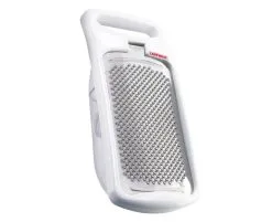 Leifheit Nootmuskaatrasp Comfort RVS - Ophangbaar -meubels winkel product 240439