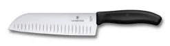 Victorinox Santoku Mes Met Groeven 17cm -meubels winkel product 241294