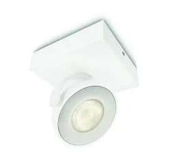 Philips Plafondlicht Clockwork - White 1x4W - LED 9 Philips Plafondlicht Clockwork - White 1x4W - LED -meubels winkel product 245314