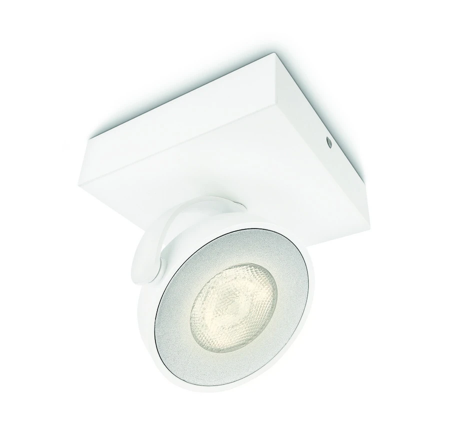 Philips Plafondlicht Clockwork - White 1x4W - LED 6 Philips Plafondlicht Clockwork - White 1x4W - LED - Afbeelding 4