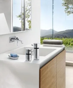 Blomus Areo Zeephouder RVS Mat -meubels winkel product 246266