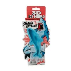 IJsblokvorm - Shark - 149x61x37mm SuckUk - Design By Emma Gordon -meubels winkel product 250922