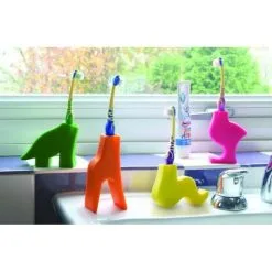 J-Me Bella Tandenborstelhouder Gans Roze -meubels winkel product 251417