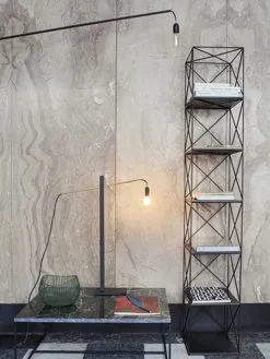 Serax Lamp Flamingo Medium 90x13x162cm -meubels winkel product 254146