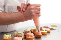 One Way Spuitzak Rol 20 Stuks Transparant - 41x21cm -meubels winkel product 258109