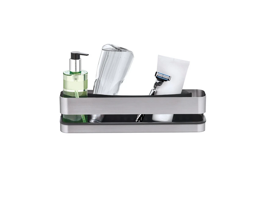 Blomus Nexio Douchemand 34cm RVS Mat 4 Blomus Nexio Douchemand 34cm RVS Mat - Afbeelding 2