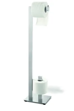 ZACK Linea Toiletbutler RVS Mat -meubels winkel product 258723