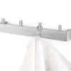 ZACK Linea Handdoekhaken 4 Stuks RVS Mat -meubels winkel product 26170