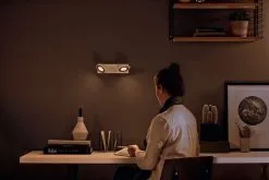 Philips Plafondlicht Clockwork - Tube - Wit 2x4.5W 11 Philips Plafondlicht Clockwork - Tube - Wit 2x4.5W -meubels winkel product 263802