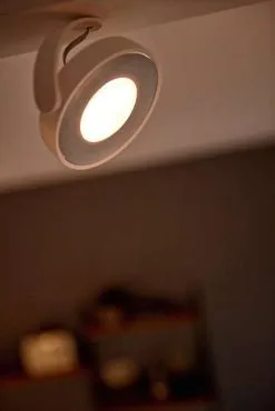 Philips Plafondlicht Clockwork - Tube - Wit 4x4.5W -meubels winkel product 263803