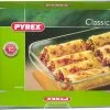 Pyrex Ovenschaal Rechthoekig Essentials 40x27x7 Cm -meubels winkel product 27291