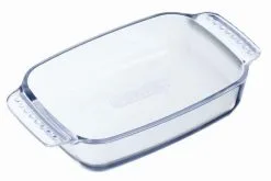 Pyrex Ovenschaal Rechthoekig Glas - 22x13cm