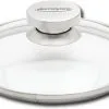 Demeyere Deksel Glas M.RVS Knop En Rand 16CM -meubels winkel product 282947