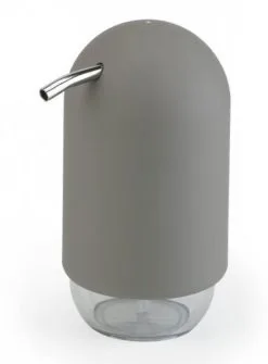 Umbra Zeepdispenser Touch Grijs