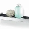 ZACK Linea Doucheplanchet 35.3cm RVS - Spiegelglans