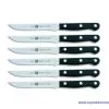 Zwilling J.A. Steakmessen Gourmet Twin Set Van 6 -meubels winkel product 287281