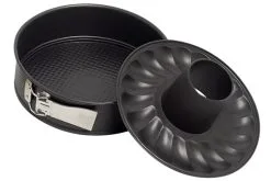 Cosy & Trendy Cosy&Trendy Springvorm 25.5 Cm Met 2 Bodems - Anti-kleef