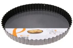 Cosy & Trendy Taartvorm Non-Stick - 28 Cm Rond Cosy&Trendy - Losse Bodem