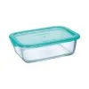 Luminarc Bewaardoos Keep'n Box 1890 Ml 25x17.5x7.5 Cm - Met Deksel -meubels winkel product 30244