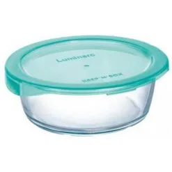 Luminarc Bewaardoos Keep'n Box 390ml 135x55mm - Met Deksel