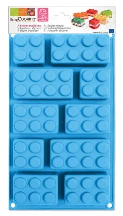 SCRAP COOKING Koekjesvorm Silicone ScrapCooking