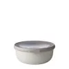 Mepal Multischaal Cirqula Rond 750 Ml Nordic White - 17x16x7 Cm -meubels winkel product 308080