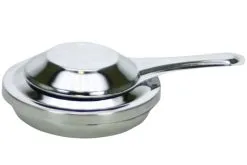 Cosy & Trendy Cosy&Trendy Brander Liquid En Pasta Two Ways - RVS