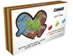 Lichtsnoer Met 10 LED Lichten 1.5 M Canar - Multi Color - Dhink -meubels winkel product 321101