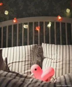 Canar Lichtsnoer LED 10 Lichten - 1.5 M Soft Pink -meubels winkel product 321128